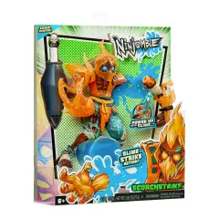 Ninjombie Action Figure - Scorchstrike - action figures ed accessori