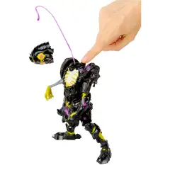 Deluxe Ninjombie Action Figure - Jonin Knight - collezionabili bambina