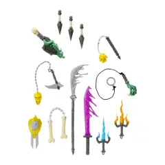 Deluxe Ninjombie Action Figure - Jonin Knight - collezionabili bambina