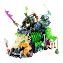 Ninjombie Vehicle - collezionabili bambina