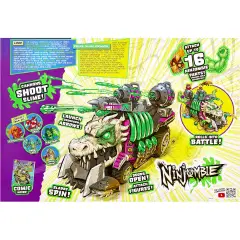 Ninjombie Vehicle - collezionabili bambina