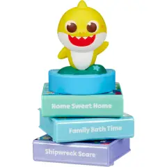 Story DreamBaby Shark Family Collection - collezionabili bambina