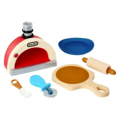 Creative Chef's Pizza Kit - collezionabili bambina