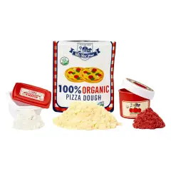 Creative Chef's Pizza Kit - collezionabili bambina