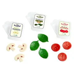 Creative Chef's Pizza Kit - collezionabili bambina