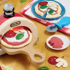 Creative Chef's Pizza Kit - collezionabili bambina