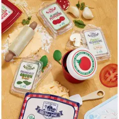 Creative Chef's Pizza Kit - collezionabili bambina