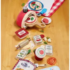 Creative Chef's Pizza Kit - collezionabili bambina