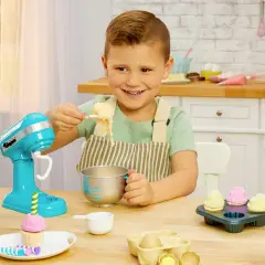 Creative Chef's Bakers Kit - collezionabili bambina