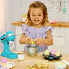 Creative Chef's Bakers Kit - collezionabili bambina