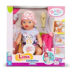 Bambola Baby Born Lena Dal Dottore 36cm - collezionabili bambina