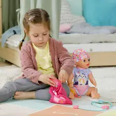 Bambola Baby Born Lena Dal Dottore 36cm - collezionabili bambina