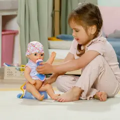 Bambola Baby Born Lukas Bagnetto 36cm - collezionabili bambina