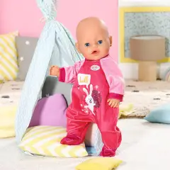 Bambola Baby Born Emma 43 cm con Tutina - Zapf Creation - collezionabili bambina
