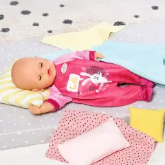Bambola Baby Born Emma 43 cm con Tutina - Zapf Creation - collezionabili bambina