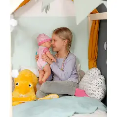 Bambola Baby Born Emma 43 cm con Tutina - Zapf Creation - collezionabili bambina