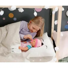 Bambola Baby Born Emma 43 cm con Tutina - Zapf Creation - collezionabili bambina