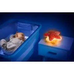Chicco You&Me Star Luce Notturna Musicale con Peluche Lavabile - Primi giochi