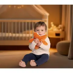 Chicco You&Me Star Luce Notturna Musicale con Peluche Lavabile - Primi giochi