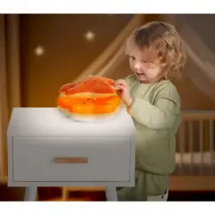 Chicco You&Me Star Luce Notturna Musicale con Peluche Lavabile - Primi giochi