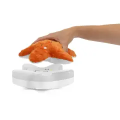 Chicco You&Me Star Luce Notturna Musicale con Peluche Lavabile - Primi giochi