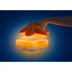 Chicco You&Me Star Luce Notturna Musicale con Peluche Lavabile - Primi giochi