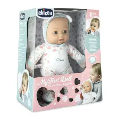 Chicco La Mia Prima Bambola con Cuore Massaggiagengive - Bambole e accessori