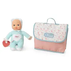 Chicco Bambola con Borsa Cambio e Accessori per Bambini - Bambole e accessori