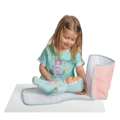 Chicco Bambola con Borsa Cambio e Accessori per Bambini - Bambole e accessori