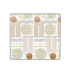 Chicco Maxi Tappeto 2in1 Neutro Country Chic - Primi giochi