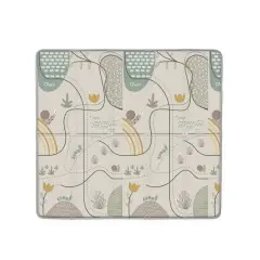 Chicco Maxi Tappeto 2in1 Neutro Country Chic - Primi giochi