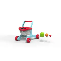 Chicco Smart Shopping 2in1 Carrello Primi Passi con Accessori - Primi giochi