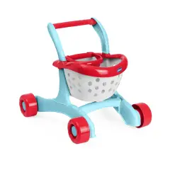 Chicco Smart Shopping 2in1 Carrello Primi Passi con Accessori - Primi giochi
