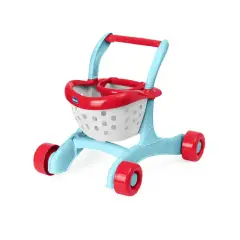 Chicco Smart Shopping 2in1 Carrello Primi Passi con Accessori - Primi giochi