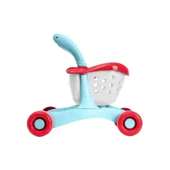 Chicco Smart Shopping 2in1 Carrello Primi Passi con Accessori - Primi giochi