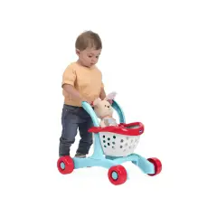 Chicco Smart Shopping 2in1 Carrello Primi Passi con Accessori - Primi giochi