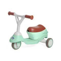 Chicco Monopattino Evolutivo 2in1 Cavalcabile e Scooter 1-4 Anni - Primi movimenti