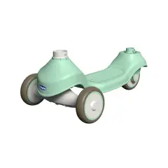 Chicco Monopattino Evolutivo 2in1 Cavalcabile e Scooter 1-4 Anni - Primi movimenti