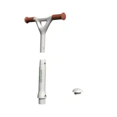 Chicco Monopattino Evolutivo 2in1 Cavalcabile e Scooter 1-4 Anni - Primi movimenti