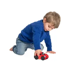 Chicco Turbo Touch Auto Sportiva Rossa con Suoni e Turbo - Primi giochi
