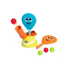 Chicco Padel Set Baby Fit & Fun con Racchette e Palline - Primi giochi
