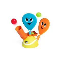Chicco Padel Set Baby Fit & Fun con Racchette e Palline - Primi giochi