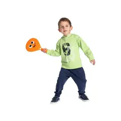 Chicco Padel Set Baby Fit & Fun con Racchette e Palline - Primi giochi