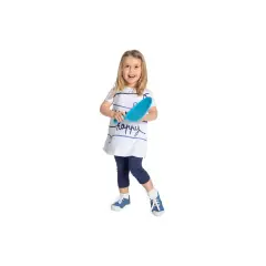 Chicco Padel Set Baby Fit & Fun con Racchette e Palline - Primi giochi