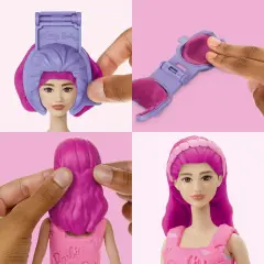 Playdoh Barbie Designer Dolls Cuoricini - creatività