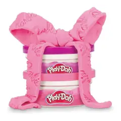 Playdoh Barbie Designer Dolls Cuoricini - creatività