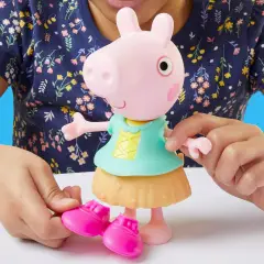 Peppa Pig The Wardrobe Of Peppa - collectibles little girl
