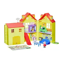 Peppa Pig La Casa Di Peppa Pig New - collezionabili bambina