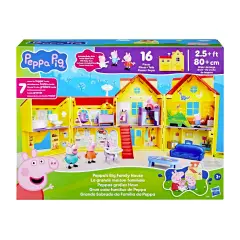 Peppa Pig La Casa Di Peppa Pig New - collezionabili bambina