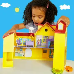 Peppa Pig La Casa Di Peppa Pig New - collezionabili bambina